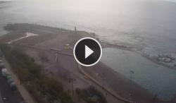 webcam live - Bajamar - playa de Bajamar - piscinas naturales Bajamar - Tenerife norte - CanariasLife webcams